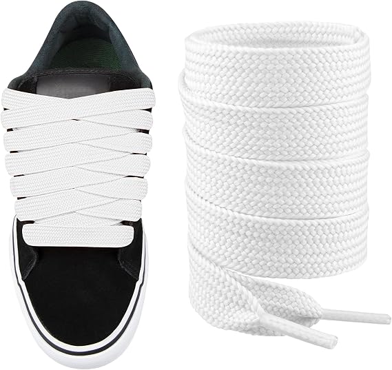 Endoto Shoe Laces for Vans Replacement Shoelaces Strings