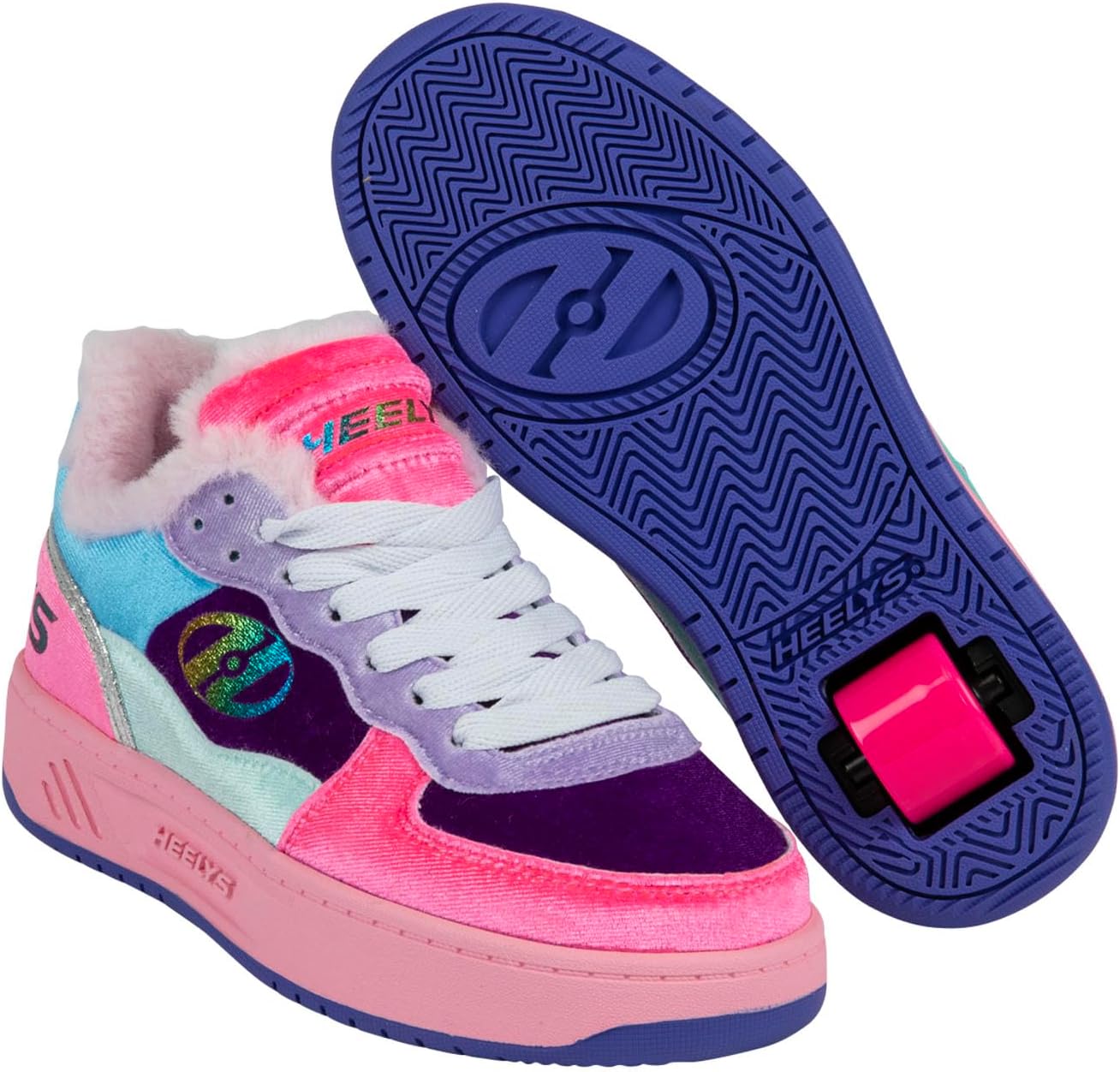 HEELYS Boys' Rezerve Low Ankle Boot