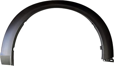 Mazda OEM New 2016-2019 CX3 Touring Driver Sd Wheel Opening Molding D10E51W30C