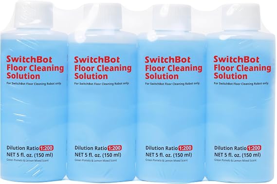 SwitchBot Floor Cleaning Solution for S10 & S20 Robot Vacuum