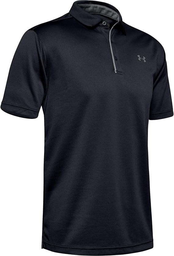 Under Armour Tech™ Polo – Men’s Lightweight, Quick-Dry Polo Shirt