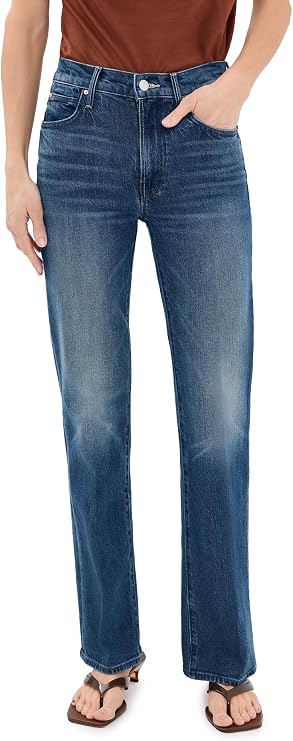 Mother Women's Petite Lil Kick It Jeans