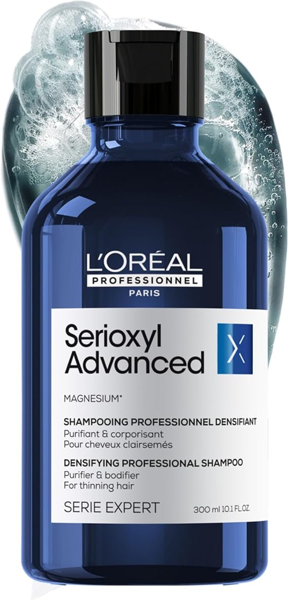 L'Oréal Professionnel Paris Serie Expert Serioxyl Advanced Intensity Shampoo 300ml