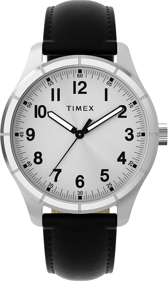 Timex Men's Main Street 42mm Watch