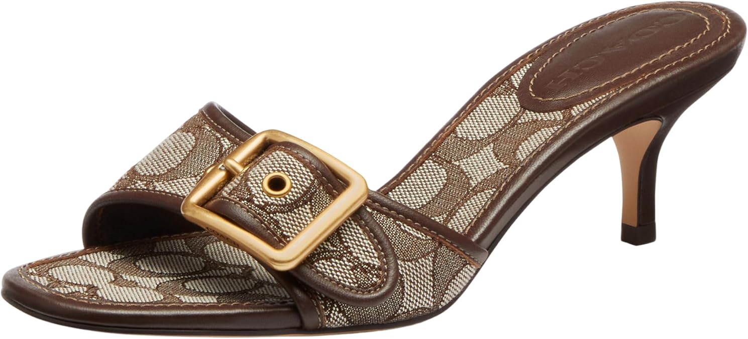 Coach Womens Margot Sandal
