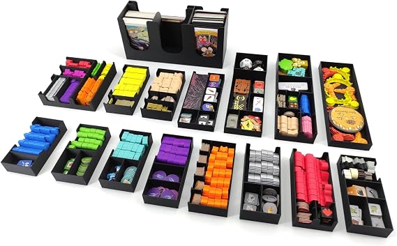 Board Game Insert for Root