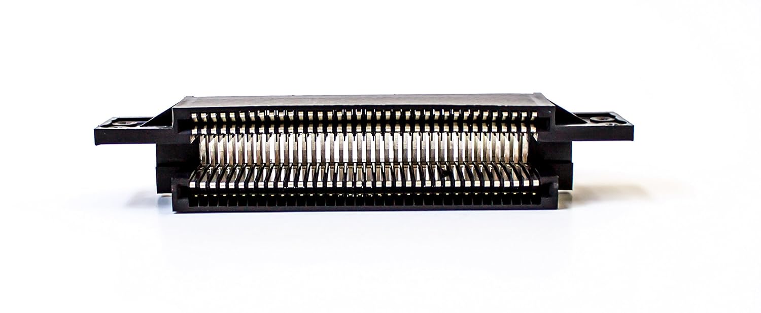 Old Skool 72 Pin Connector for NES 8 BIT Nintendo System