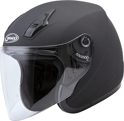 GMAX OF-17 Open-Face Street Helmet
