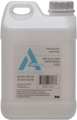 Elation Magmatic APS-2L Premium Dry Snow Fluid, 2-Liters