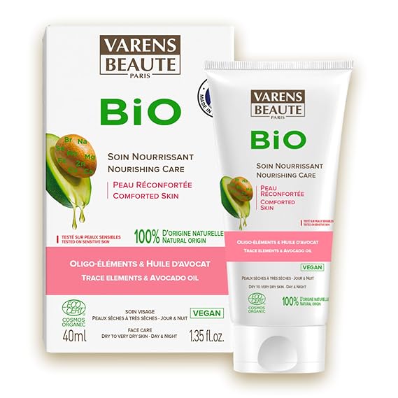 Bio Vegan Nourishing Care 1.35 Fl Oz