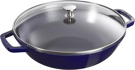 Staub sutoubumarutipan 30 cm guranburu- 40511 467 40511 467