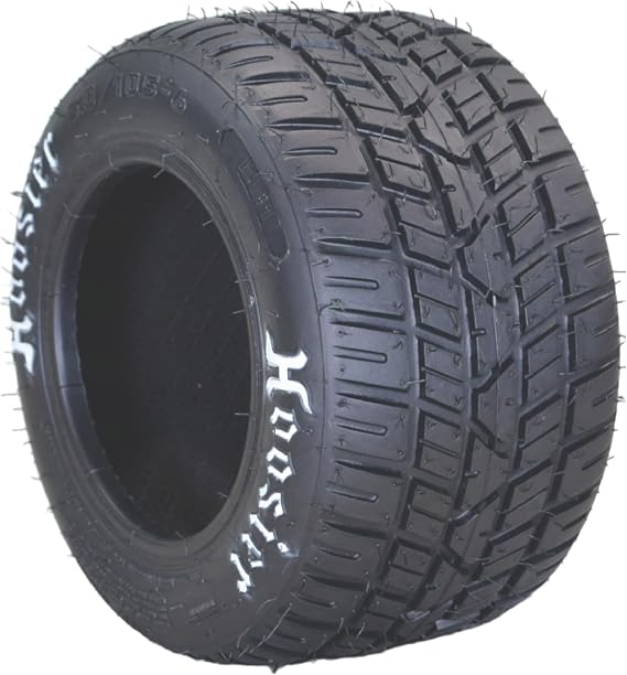 Hoosier 5.0/10.5-6 Treaded Tire for Onewheel Pint & Pint X (12505EB1)