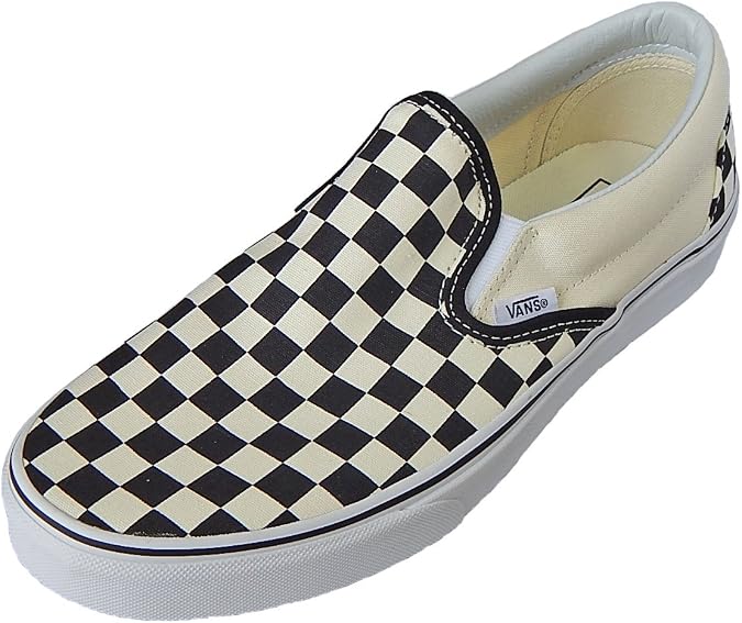 Vans Slip-on Sneakers Men's Women's VANS CLASSIC SLIP-ON Black Black VN000EYEBKA
