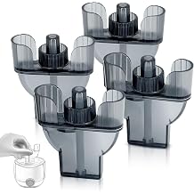 Advanced 4-Pack Heat-Activated Refills for Thermacell E55/E90/EX90/EL55 | 160 Hours Total | 20-Foot Pure Air Zone | No Smoke, No Smell, Pet & Kid Friendly