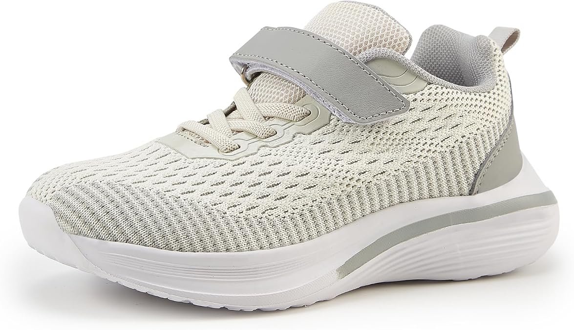Trainers Boys Girls Sports Shoes Children's Indoor Shoes Running Shoes Trainers Fitness Shoes Lightweight Breathable Trainers Outdoor Running Shoes 28-39 EU