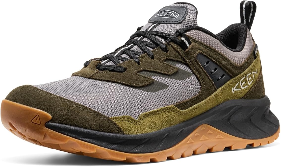 KEEN Hightrail Waterproof Walking Shoes - AW25