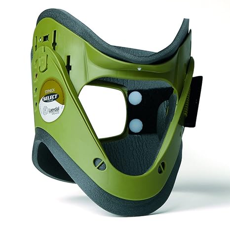 Laerdal 980012 Stifneck Select Collar, Green