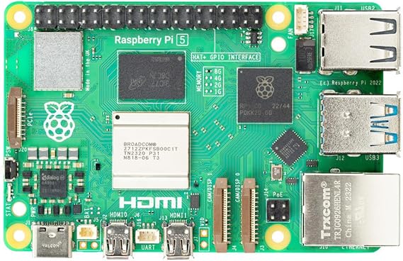 Raspberry Pi 5 1GB