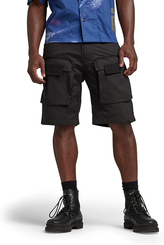 G-STAR Men's 3D Regular Cargo Short