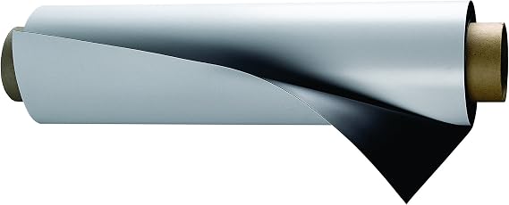 24" X 50' Roll Magnetic Sheeting - 20 Mil - Flexible Magnets
