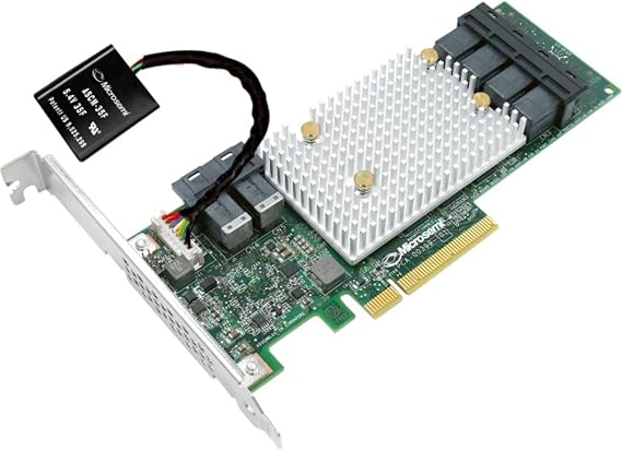 Adaptec 2294600-R Smartraid 3154-8i16e Retail