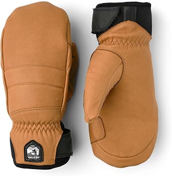 Hestra Fall Line Mitt - Women's, Cork, 9