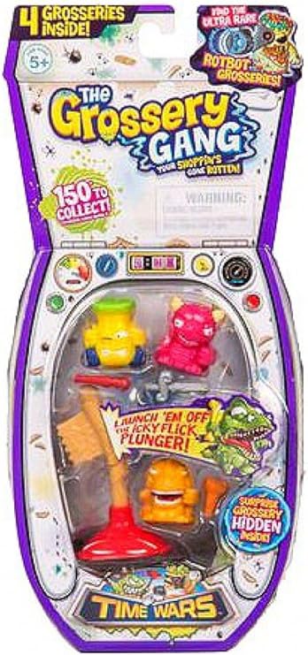 Grossery Gang The Time Wars - Regular Pack - Series 5