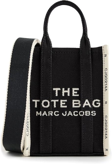 Marc Jacobs Women's The Jacquard Crossbody Tote Bag