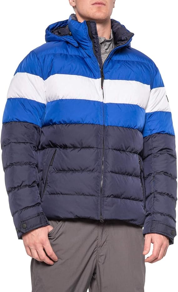 Bogner Fire + Ice Puffer Down Ski Jacket (For Men) Size 42