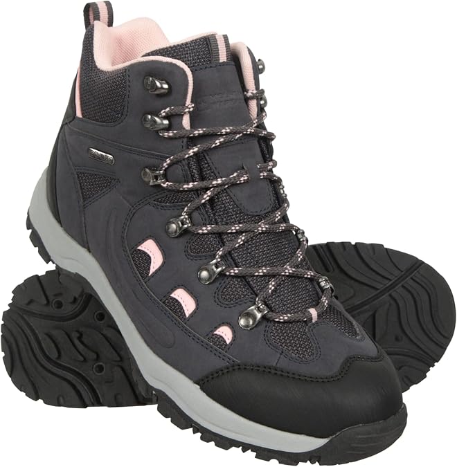 Mountain Warehouse Adventurer Womens Waterproof Boots