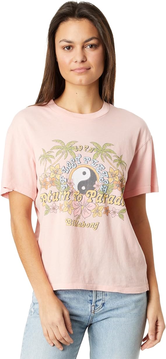 Billabong Women's Premium Graphic Tee