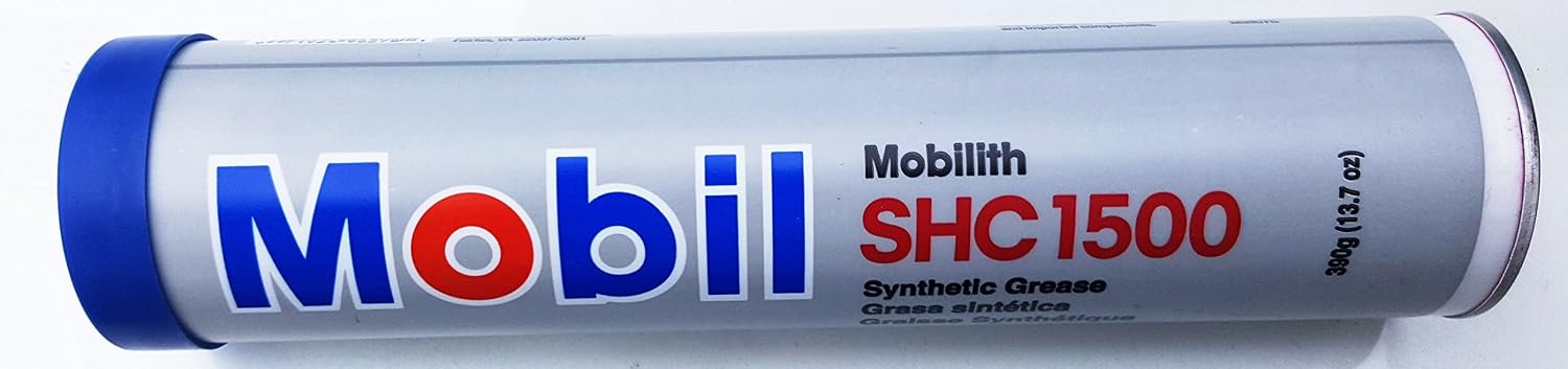 Mobil Mobilith SHC 1500 Single 13.7oz Cartridge