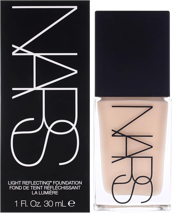 NARS by Nars Light Reflecting Foundation - Mont Blanc (Light 2) -30ml/1oz