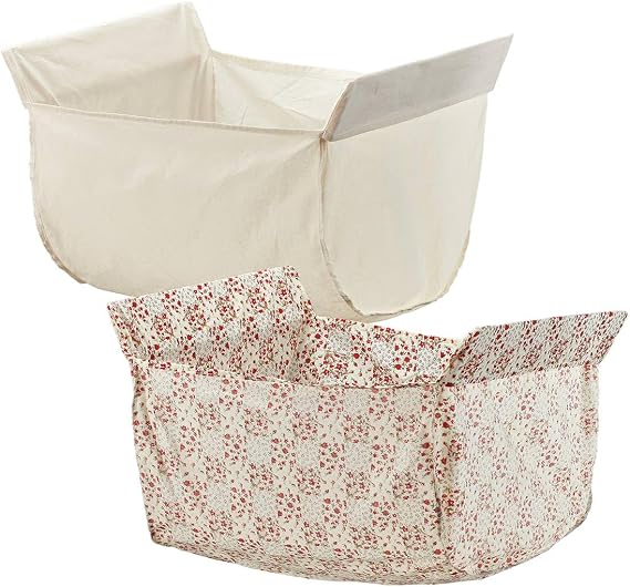 Miles Kimball Laundry Cart Liners, Cleaning & Laundry | Floral, cotton