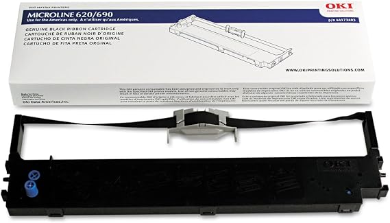OKI 44173403 44173403 Printer Ribbon