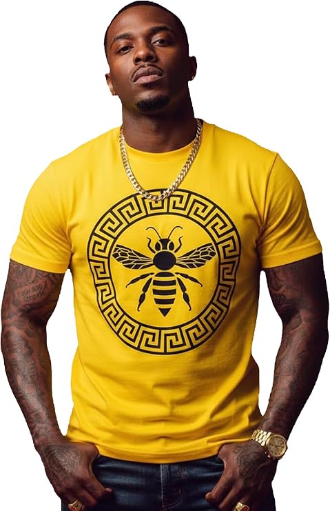 Swag Point Next Level Mens Hip Hop Streetwear Baby Biggie Graphic T Shirts