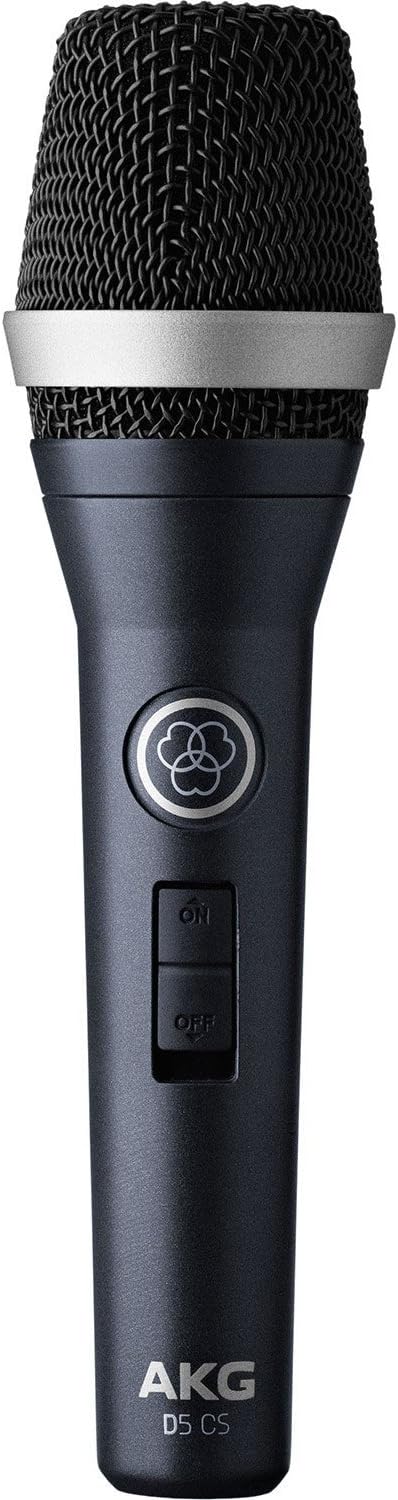 AKG D5CS Handheld Vocal Microphone