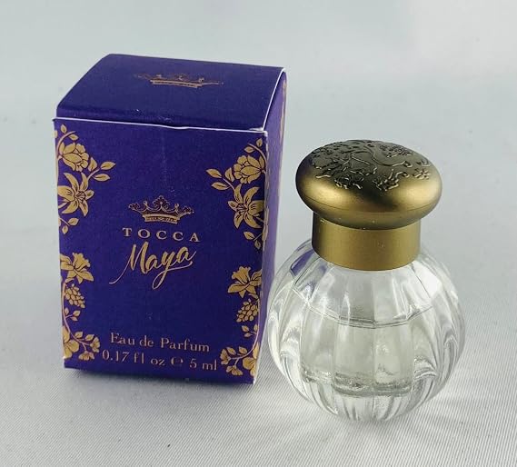 Tocca Maya Eau de Parfum Splash for Women, 5.0 ml