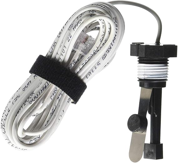 Hayward GLX-FLO-RP-25 10-Amp Bridge Temperature Sensor Replacement for Hayward AQR Goldline Aqua Rite Salt Chlorine Generators