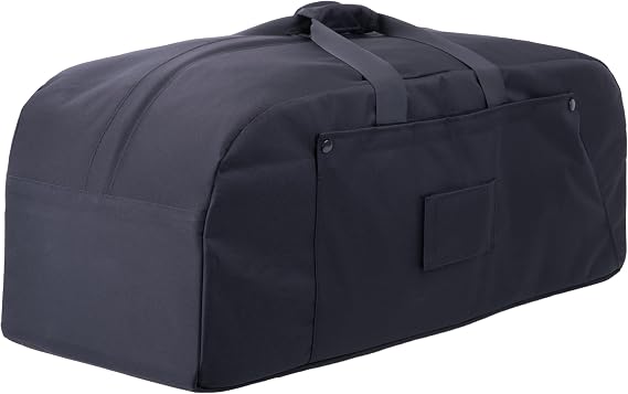 85L Large Military Duffle Bag - Army Deployment Backpack for Gym, Work and Tactical Travel