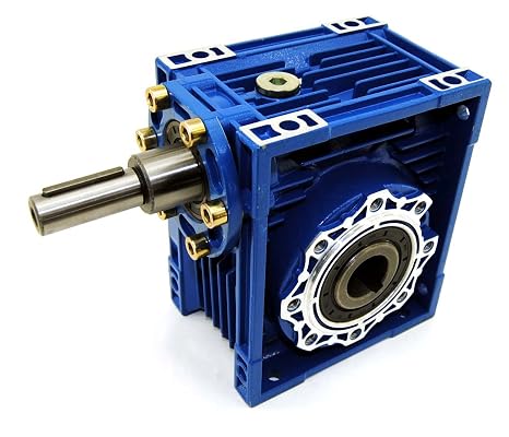 RV050 Worm Gear 25:1 Coupled Input Speed Reducer