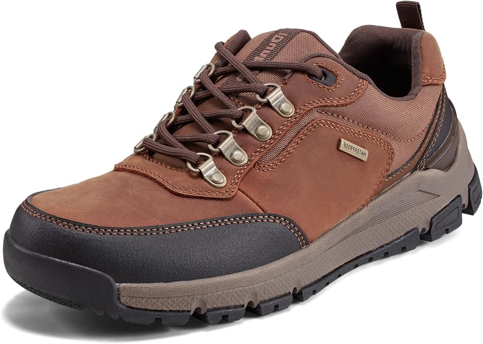 Dunham Men's Alpine Waterproof Lace-up