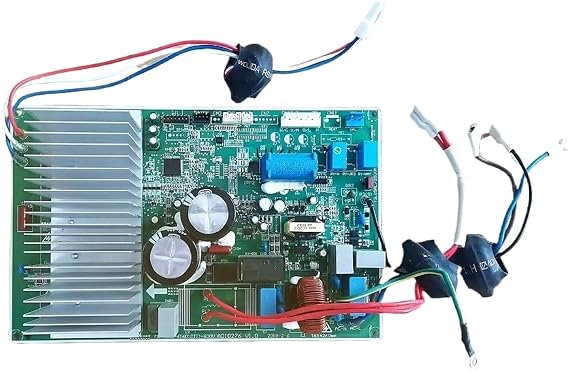 Air Conditioner Control Board ，Compatible for TCL， A010276 Outdoor Unit FR-4(KB-6160) CTI 〉=600V Electronic Element