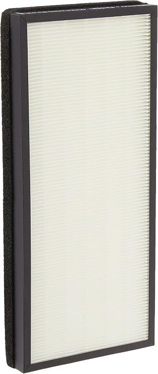 Rowenta XD6074 True HEPA Filter Allergen Remover for PU4020 and PU4081 Intense Pure Air Bedroom Auto Purifier, Black, 46 in