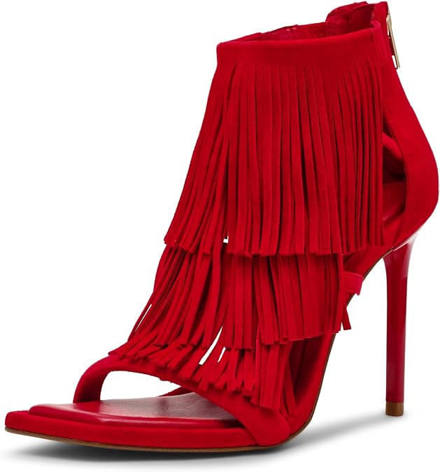 Steve Madden Women's Fringzy
