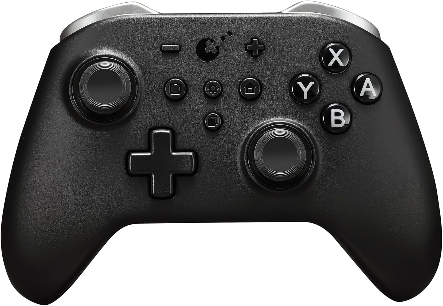 GuliKit KK2 T Wireless Bluetooth Switch Game Controller for PCWindowsSwitchSteam DeckiOSmacOs With Anti-Drift TMR Magnetic Joystick, Hall Effect Triggers,1000Hz Polling Rate, with Protective Case
