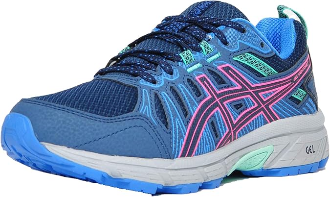 ASICS Gel-Venture Women's Trainers, Grey