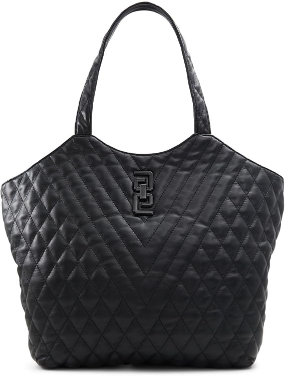 Aldo Women's Zinisaax Satchel, Black/Black