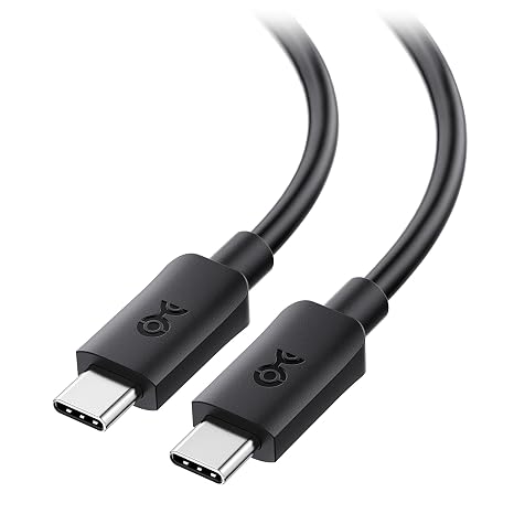 Cable Matters 20Gbps USB C to USB C Monitor Cable, 6ft / 1.8m