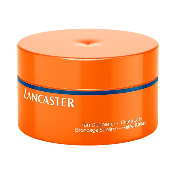 Lancaster Sun Beauty Tan Deepener Tinted 6.7 Ounce 200 ml